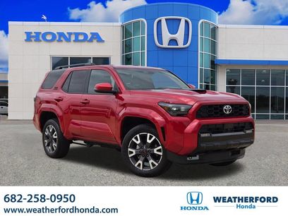 Used 2025 Toyota 4Runner TRD Sport