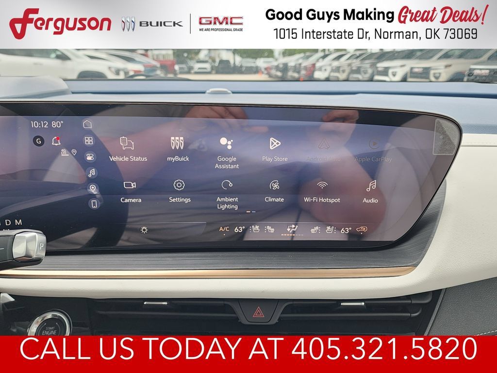 New 2026 Buick Envision Avenir AWD/4WD image 28