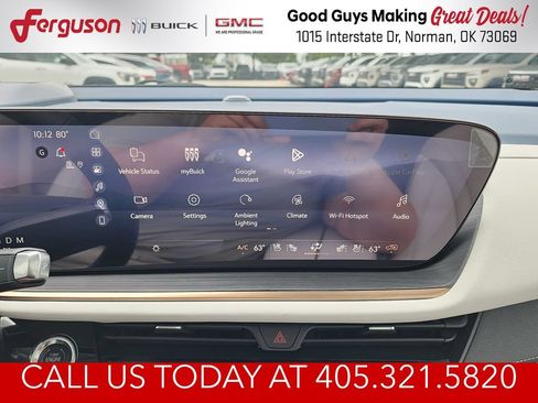 New 2026 Buick Envision Avenir AWD/4WD image 28