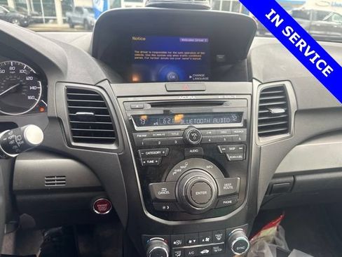 Used 2015 Acura RDX AWD w/ Technology Package image 9