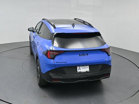 New 2026 Kia Sportage X-Line w/ X-Line Technology Package AWD/4WD image 60