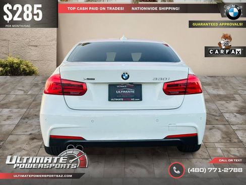 Used 2018 BMW 330i xDrive Sedan AWD/4WD image 53