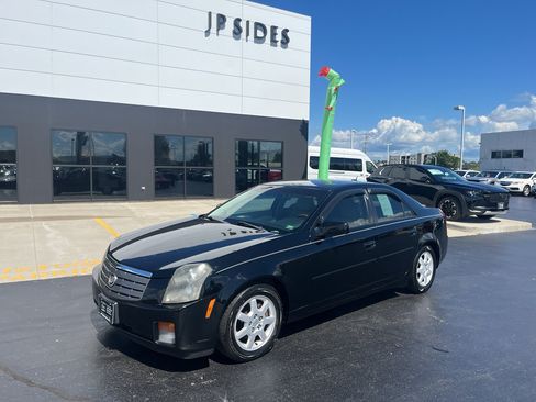 Used 2005 Cadillac CTS 3.6 w/ Luxury Package RWD image 1