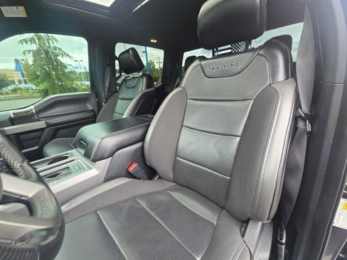 Used 2020 Ford F150 Raptor w/ Equipment Group 802A Luxury AWD/4WD image 22