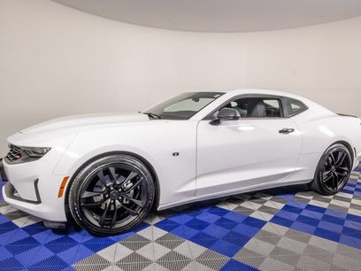 Used 2024 Chevrolet Camaro LT w/ RS Package