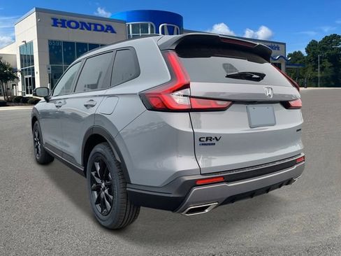 New 2026 Honda CR-V Sport image 3