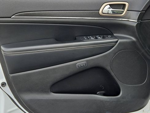 Used 2015 Jeep Grand Cherokee Limited image 10