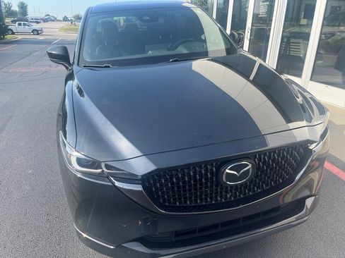 Used 2024 MAZDA CX-5 2.5 Turbo w/ Premium Package AWD/4WD image 6