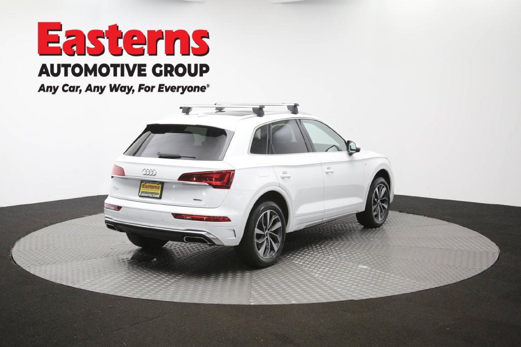 Used 2024 Audi Q5 2.0T Premium Plus AWD/4WD image 44