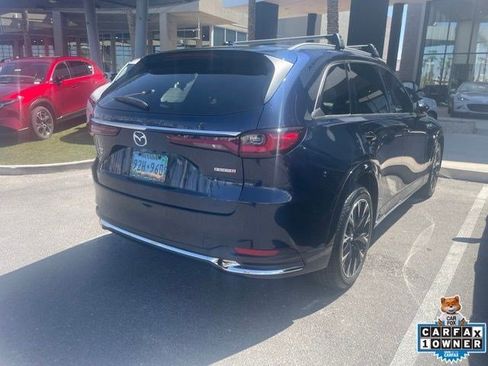 Used 2024 MAZDA CX-90 3.3 Turbo S w/ Premium Plus AWD/4WD image 3