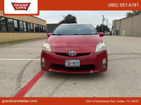 Used 2010 Toyota Prius Two image 2
