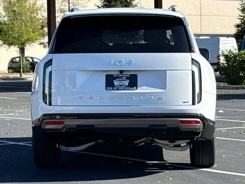 New 2027 Kia Telluride SX Prestige X-Line image 6