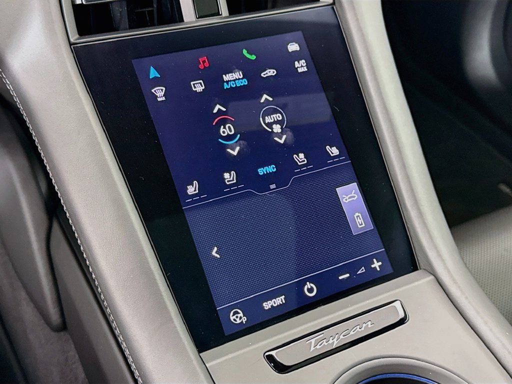 Certified 2022 Porsche Taycan RWD image 21