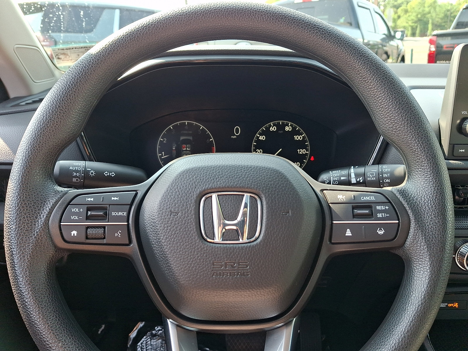 Used 2025 Honda CR-V EX image 20