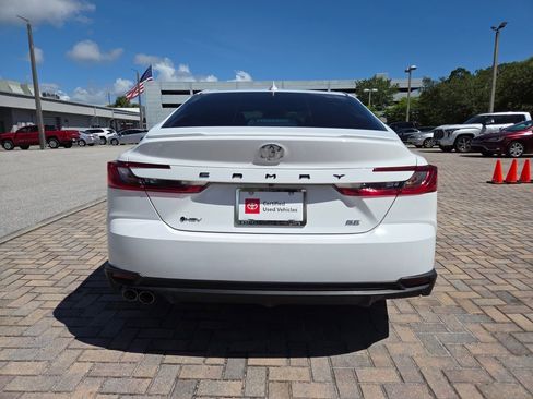 Certified 2026 Toyota Camry SE w/ Convenience Package FWD image 10