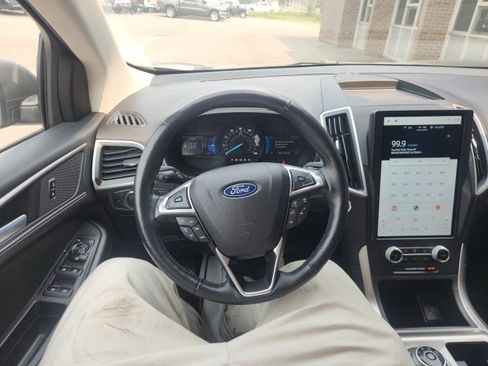 Used 2023 Ford Edge SEL image 22