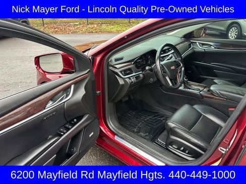 Used 2017 Cadillac XTS Luxury image 21