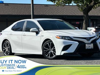 Used 2020 Toyota Camry SE