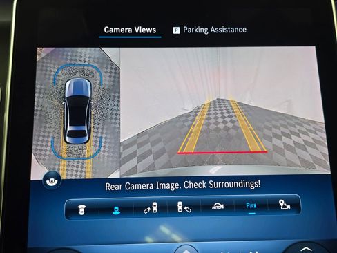 Used 2024 Mercedes-Benz C 300 4MATIC Sedan w/ Exclusive Trim Package image 42