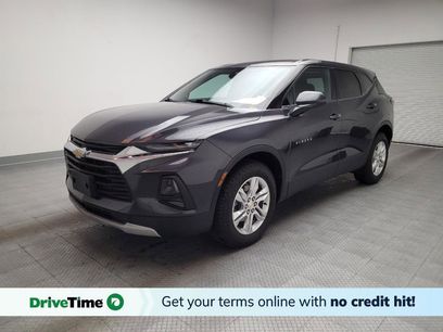 Used 2021 Chevrolet Blazer LT