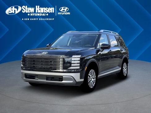 New 2026 Hyundai Palisade SEL Premium AWD/4WD image 1