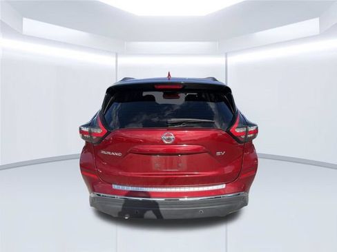 Used 2022 Nissan Murano SV FWD image 7