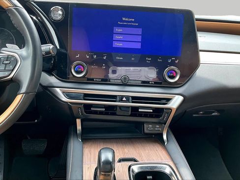 Used 2024 Lexus RX 350 Premium w/ Cold Area Package FWD image 7