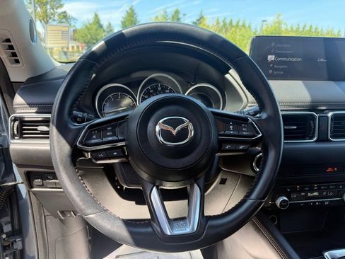 Used 2021 MAZDA CX-5 Carbon Edition AWD/4WD image 10