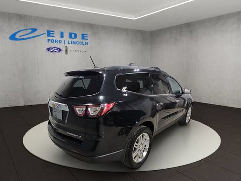 Used 2013 Chevrolet Traverse LT w/ All-Star Edition AWD/4WD image 10
