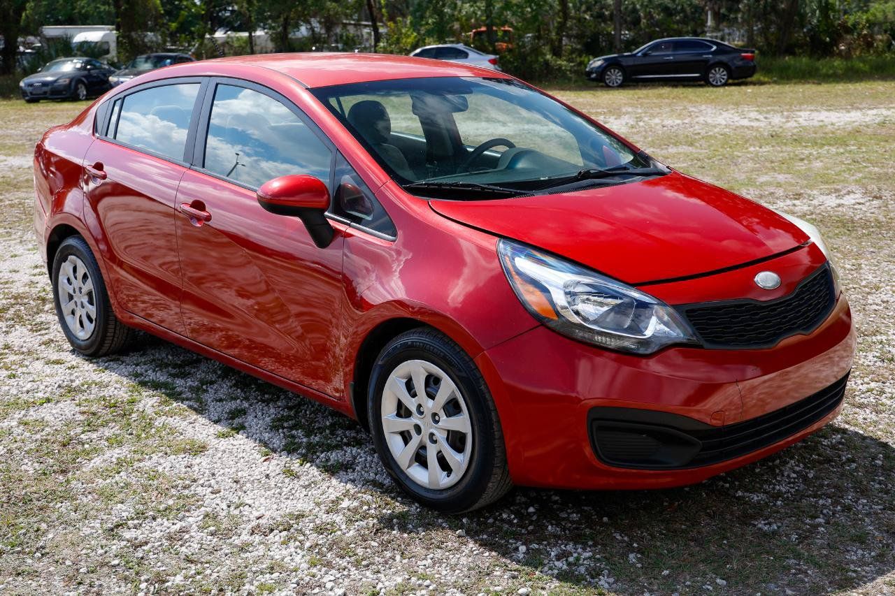 Used 2013 Kia Rio LX w/ PWR Pkg FWD image 15