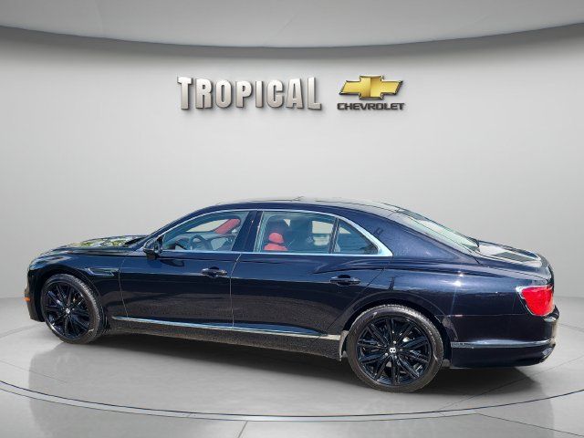 Used 2021 Bentley Flying Spur V8 AWD/4WD image 2