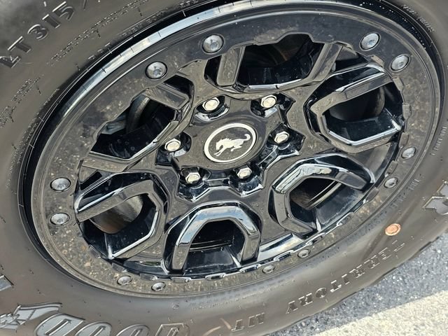 Used 2024 Ford Bronco Wildtrak AWD/4WD image 6