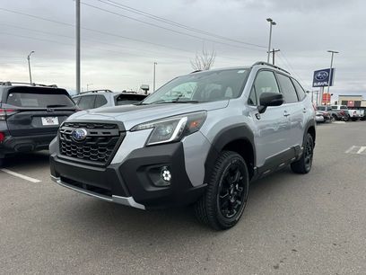 Certified 2024 Subaru Forester Wilderness