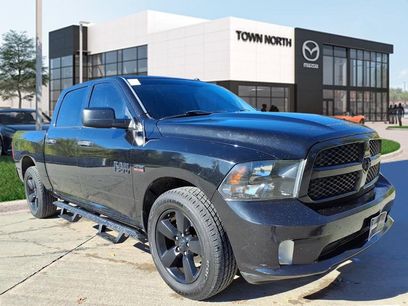 Used 2016 RAM 1500 Express w/ Black Ram 1500 Express Group