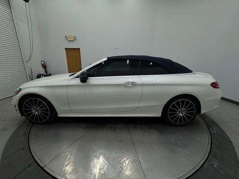 Used 2023 Mercedes-Benz C 300 Cabriolet image 15