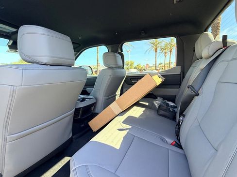 New 2026 Toyota Tundra Limited AWD/4WD image 12