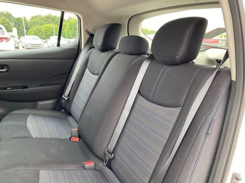 Used 2023 Nissan Leaf SV Plus FWD image 17