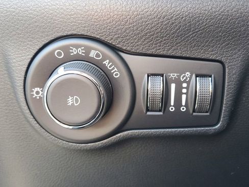 New 2026 Jeep Compass Trailhawk image 26