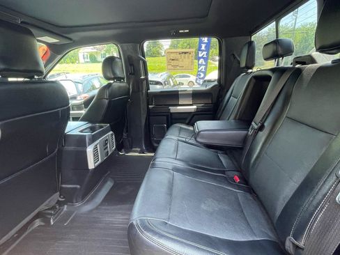 Used 2015 Ford F150 Lariat w/ Equipment Group 502A Luxury AWD/4WD image 23