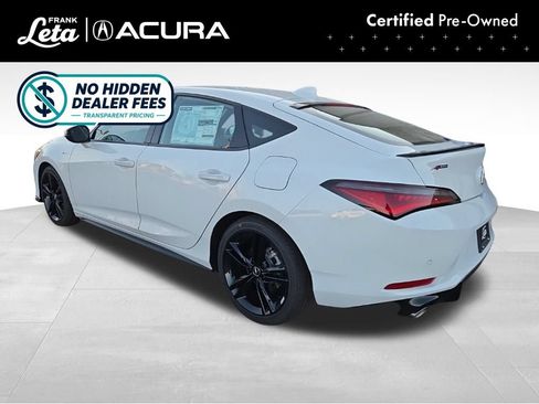 Used 2026 Acura Integra A-Spec FWD image 4