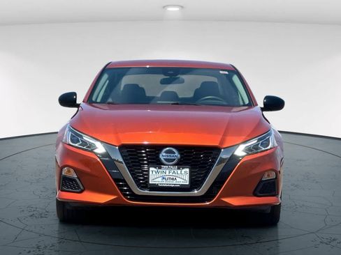 Used 2021 Nissan Altima 2.5 SR FWD image 10