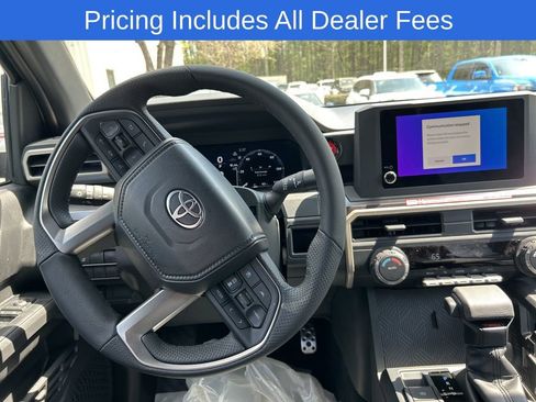 New 2026 Toyota Tacoma TRD Sport AWD/4WD image 9