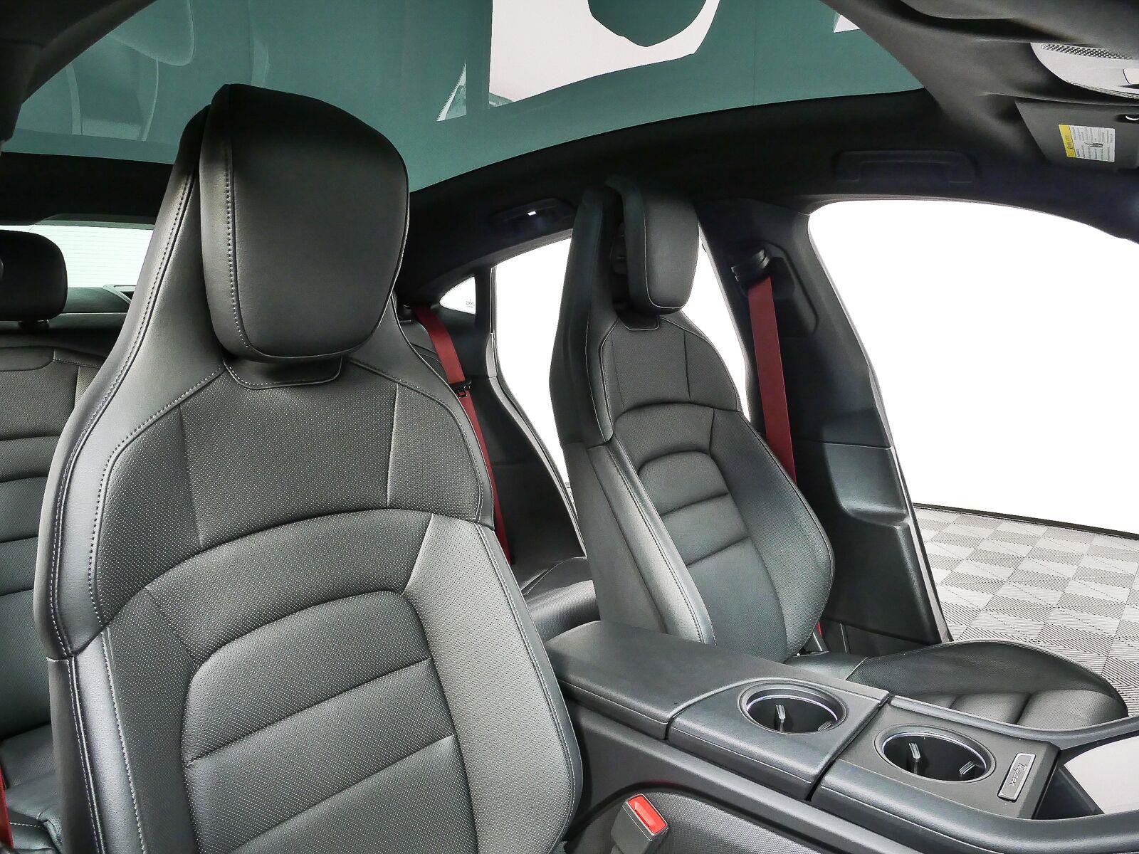 Certified 2024 Porsche Taycan RWD image 24