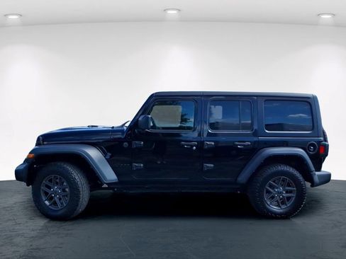 Certified 2024 Jeep Wrangler Unlimited Sport AWD/4WD image 16