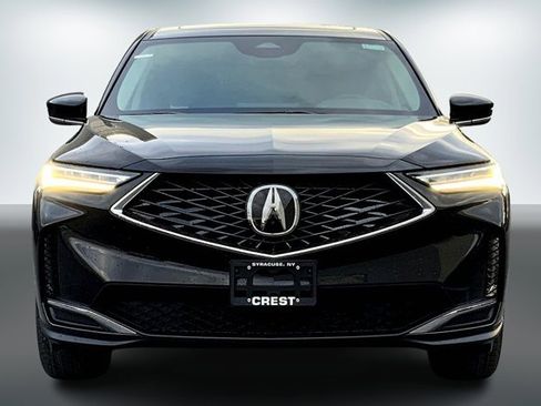 New 2026 Acura MDX SH-AWD image 2