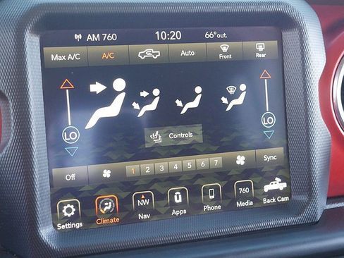 Used 2021 Jeep Gladiator Rubicon image 35