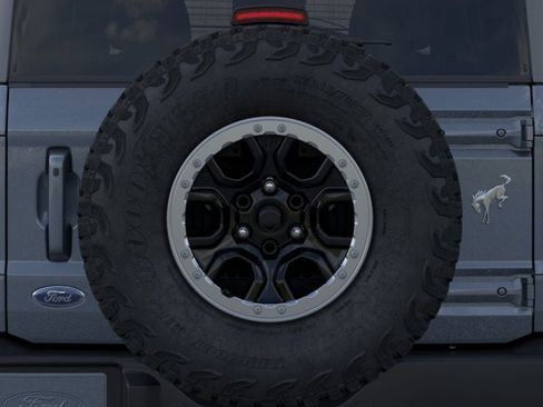 New 2025 Ford Bronco Outer Banks w/ Sasquatch Package image 24