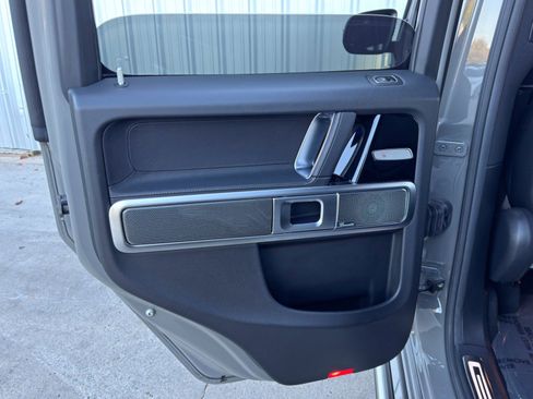 Used 2021 Mercedes-Benz G 550 w/ AMG Line image 51