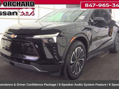 Used 2024 Chevrolet Blazer EV LT