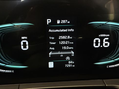 Certified 2025 Kia Telluride S FWD image 35